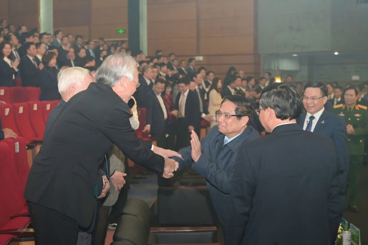 Thủ tướng Chính phủ Phạm Minh Chính: 