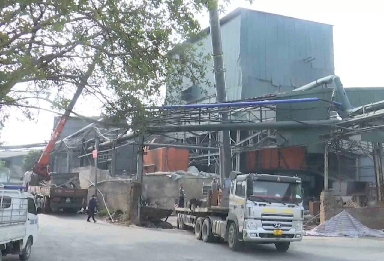 Bắc Ninh: Quyết liệt thực hiện công tác xử lý ô nhiễm môi trường làng nghề