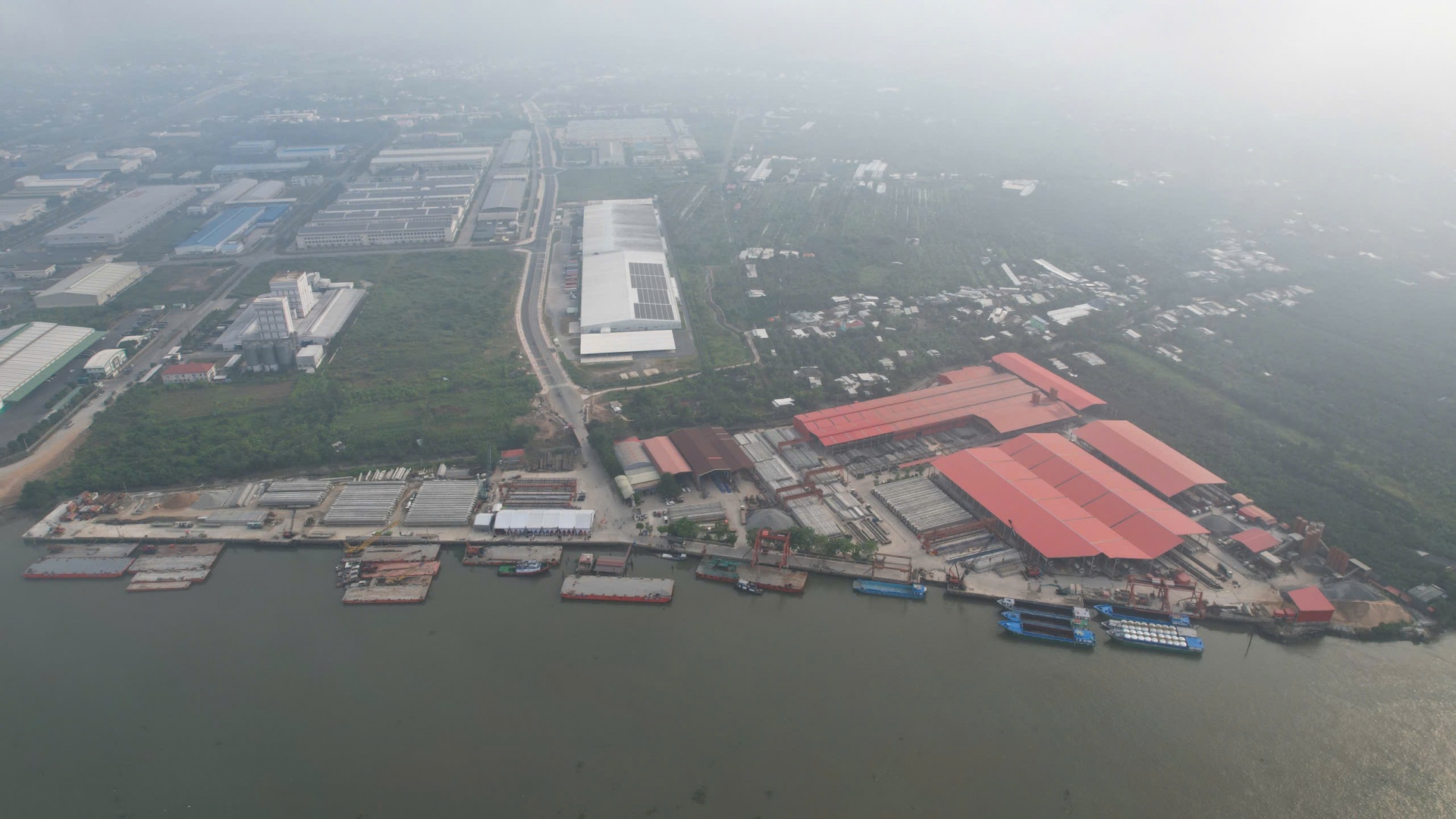 Công ty cổ phần bê tông 620 Châu Thới: Năng động, tiêu biểu trong lĩnh vực xây dựng cơ sở hạ tầng ngành giao thông vận tải