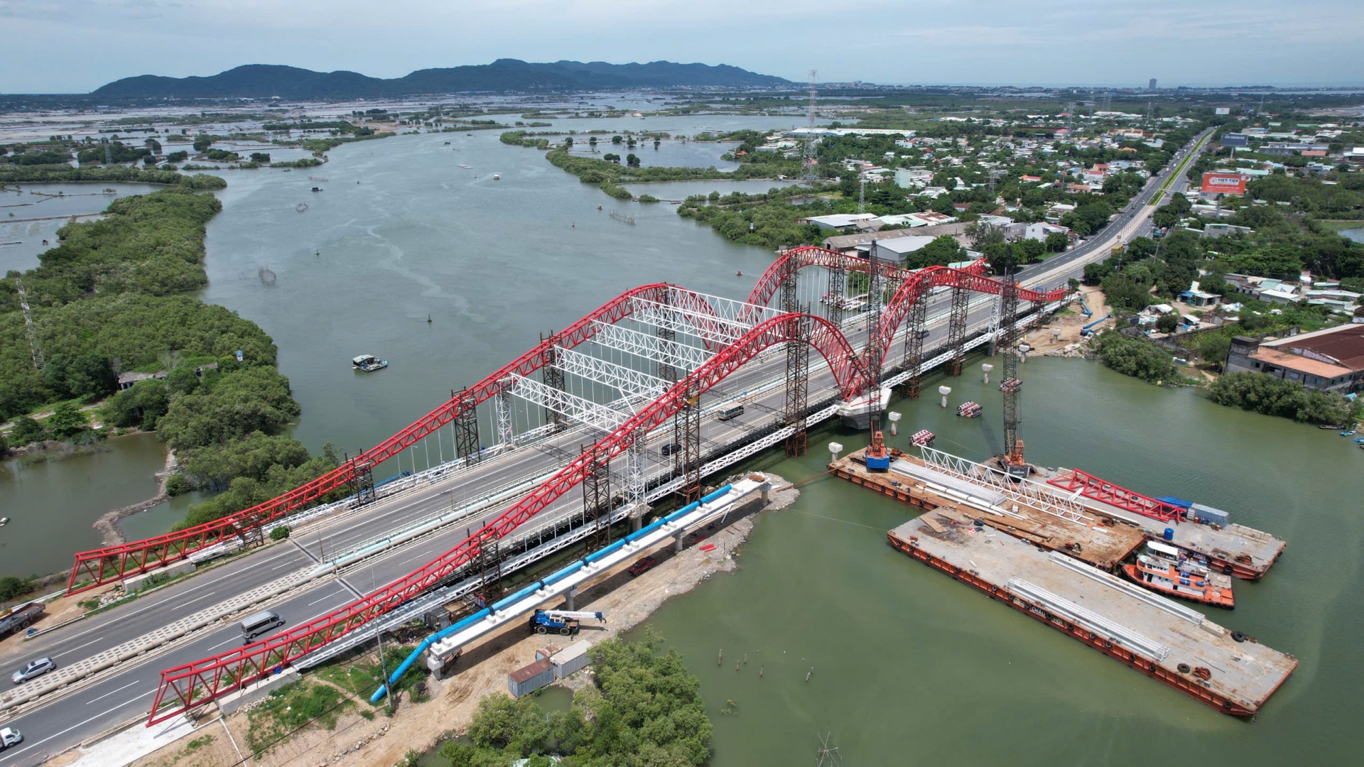 Công ty cổ phần bê tông 620 Châu Thới: Năng động, tiêu biểu trong lĩnh vực xây dựng cơ sở hạ tầng ngành giao thông vận tải