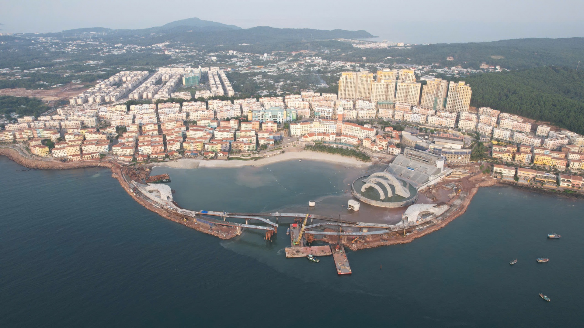 Công ty cổ phần bê tông 620 Châu Thới: Năng động, tiêu biểu trong lĩnh vực xây dựng cơ sở hạ tầng ngành giao thông vận tải