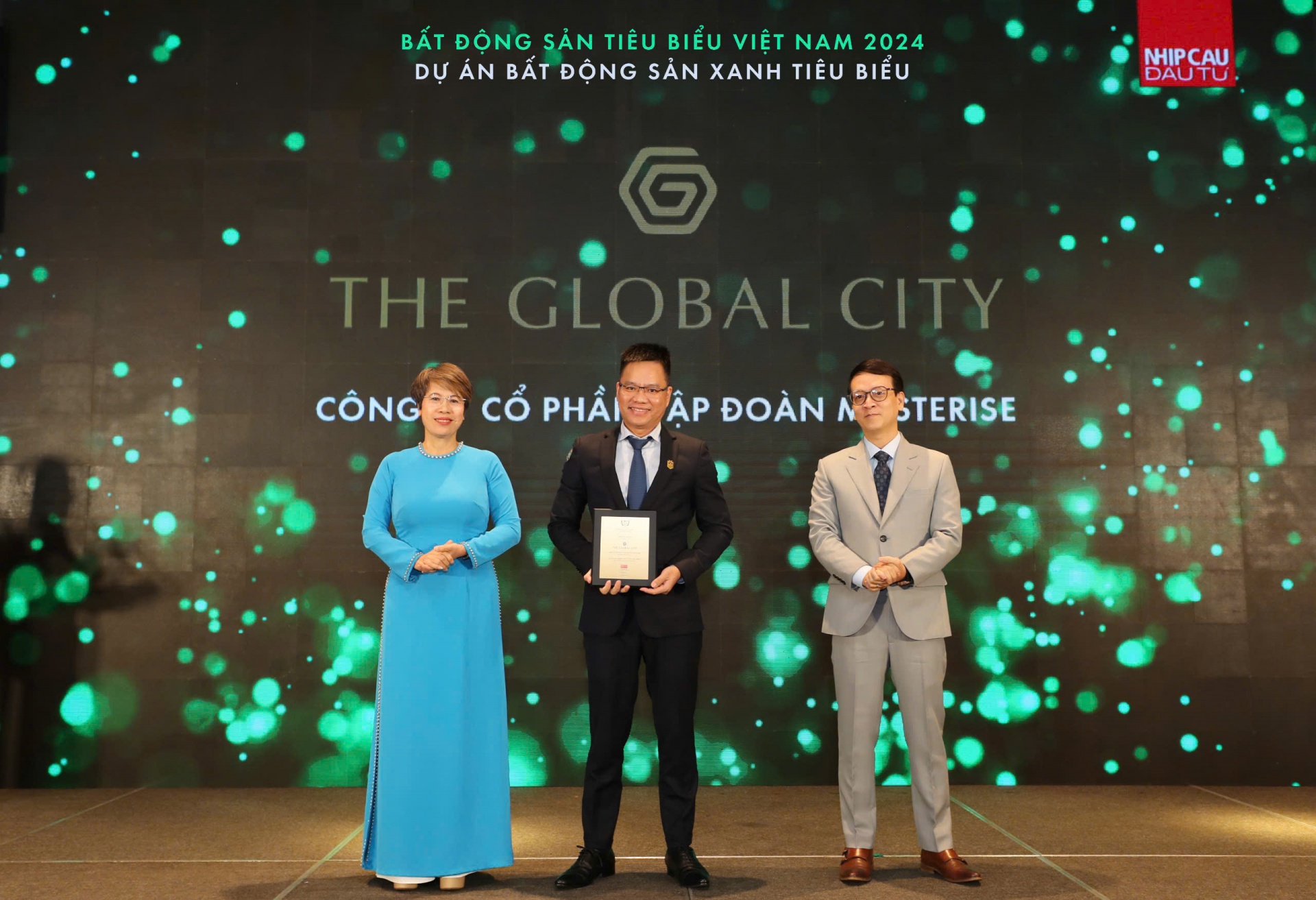 The Global City: Sự kết hợp tinh tế giữa hiện đại và bản sắc Việt Nam