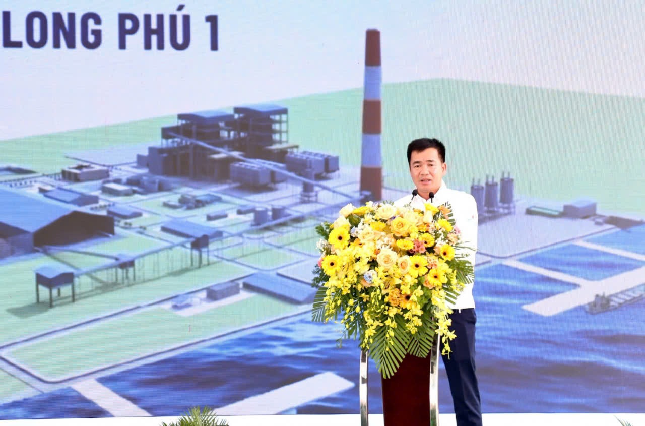 Petrovietnam quyết tâm hoàn thành Dự án Nhiệt điện Long Phú 1 trước năm 2027