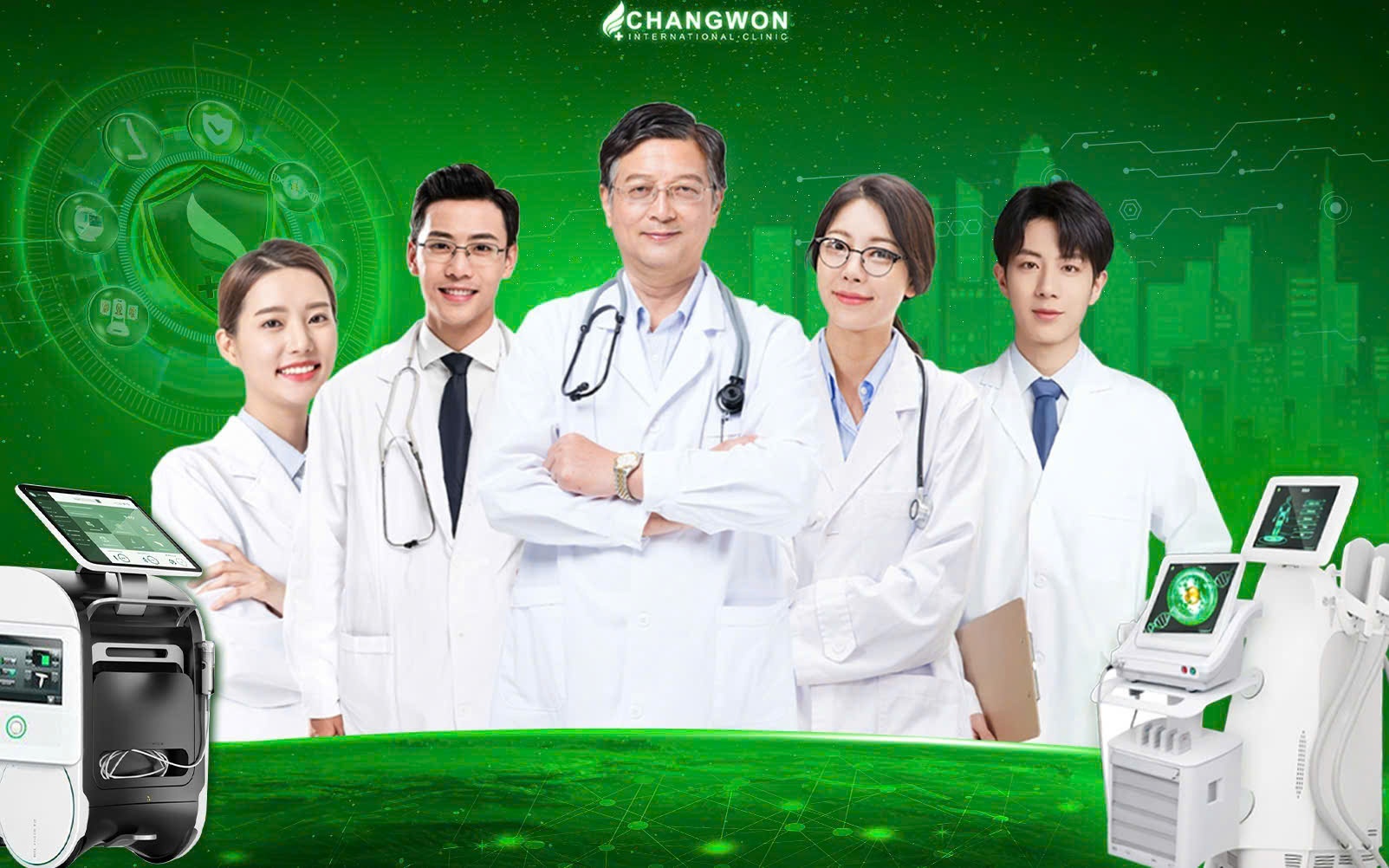 ChangWon – Địa chỉ làm đẹp hàng đầu uy tín tại Việt Nam ChangWon – Địa chỉ làm đẹp hàng đầu uy tín tại Việt Nam