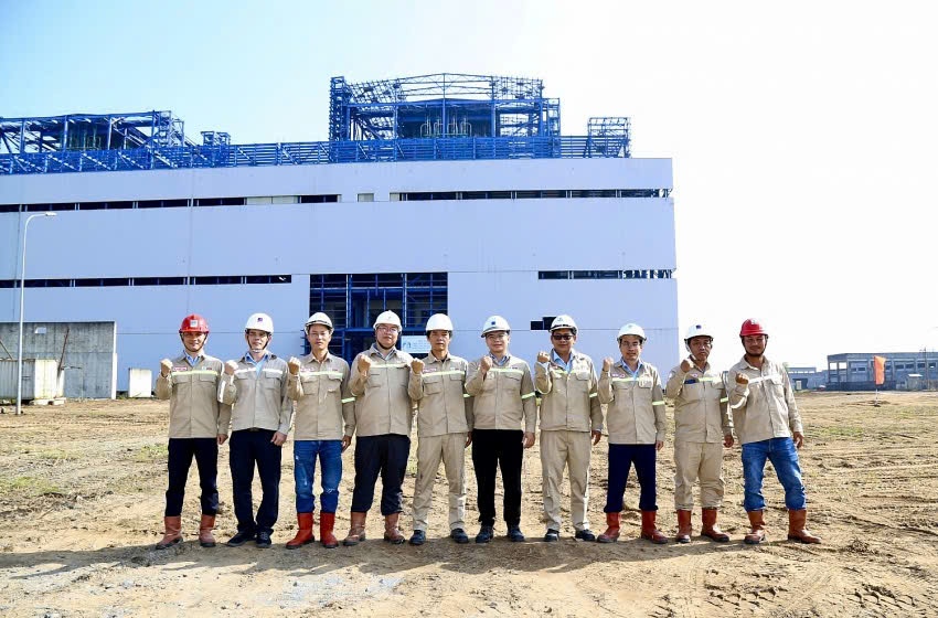 Petrovietnam quyết tâm hoàn thành Dự án Nhiệt điện Long Phú 1 trước năm 2027