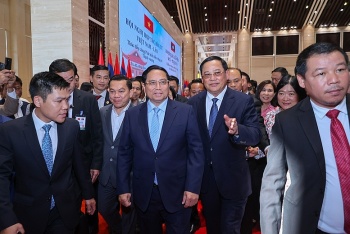 thu tuong tinh doan ket dac biet viet nam lao co y nghia quyet dinh