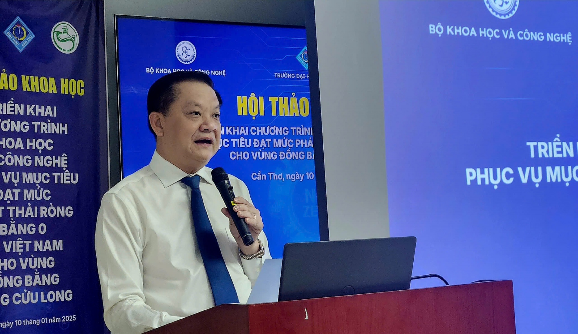 Net Zero là nền tảng quan trọng để thúc đẩy các giải pháp đột phá