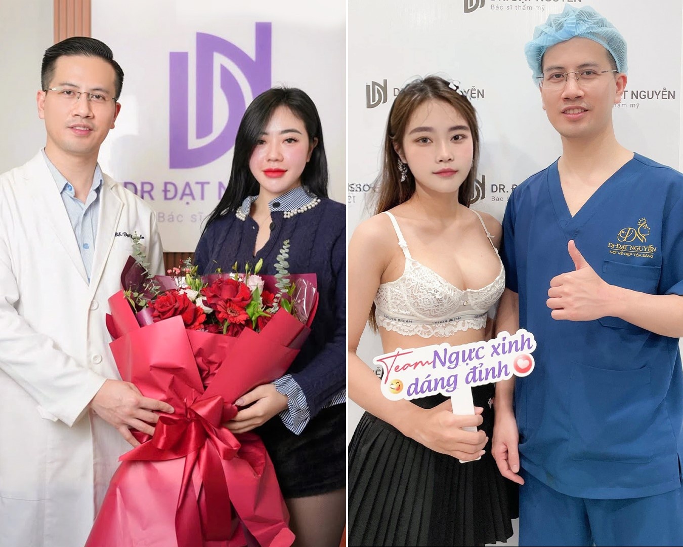 Nâng ngực, hút mỡ cùng lúc: Liệu có đảm bảo an toàn? Nâng ngực, hút mỡ cùng lúc: Liệu có đảm bảo an toàn?