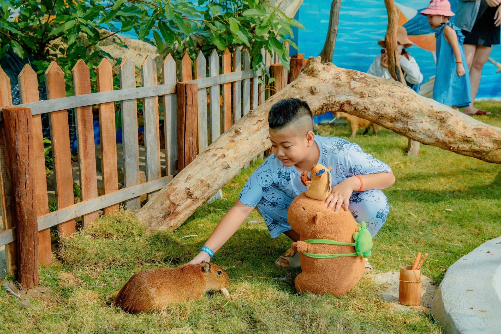 Nhiều chương trình hấp dẫn đón Xuân Ất Tỵ tại Cantho Eco Resort Nhiều chương trình hấp dẫn đón Xuân Ất Tỵ tại Cantho Eco Resort