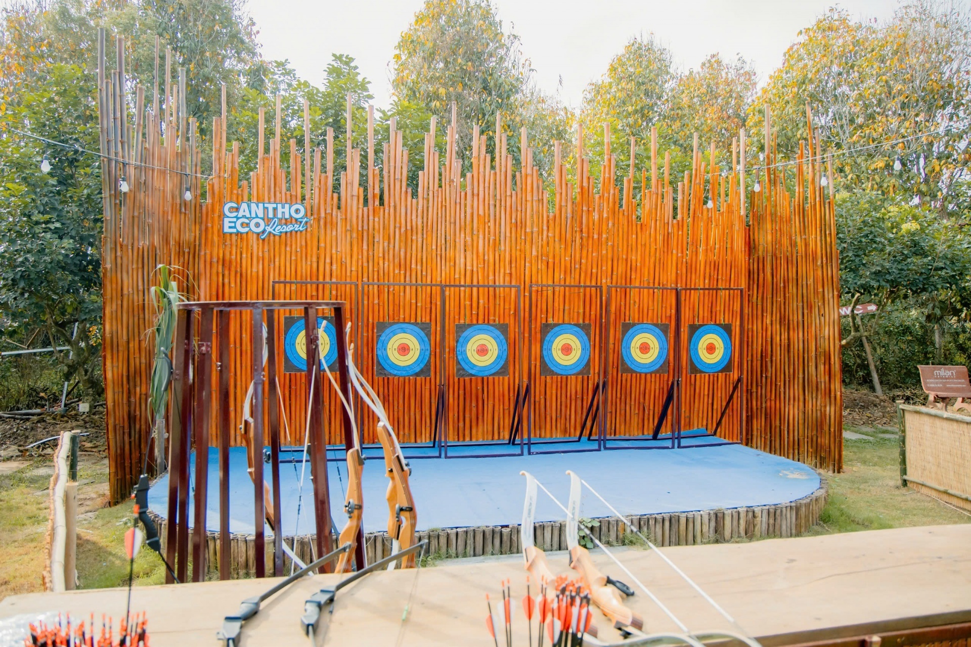 Nhiều chương trình hấp dẫn đón Xuân Ất Tỵ tại Cantho Eco Resort Nhiều chương trình hấp dẫn đón Xuân Ất Tỵ tại Cantho Eco Resort