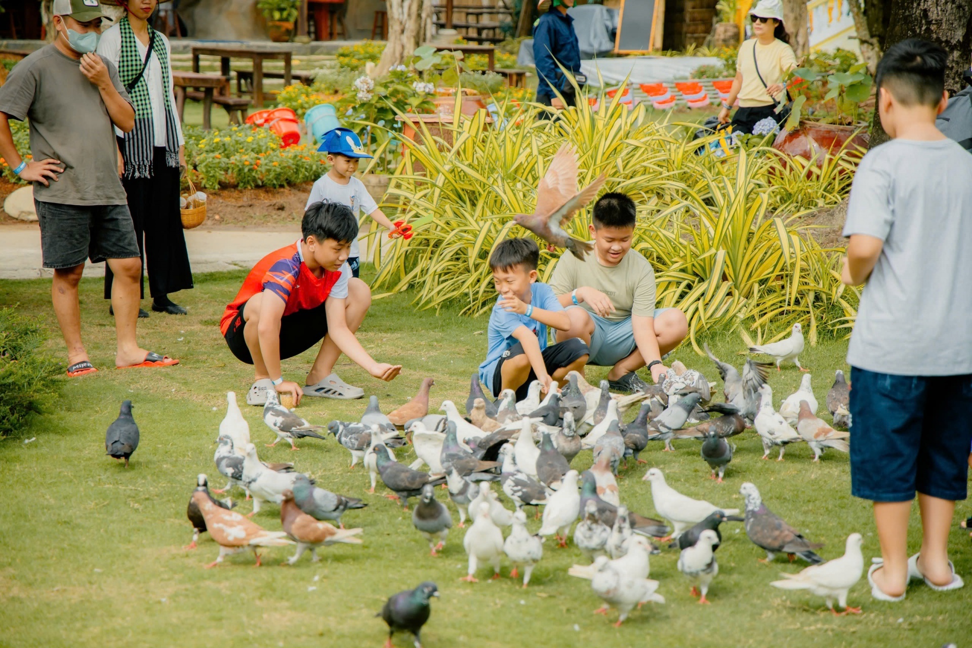 Nhiều chương trình hấp dẫn đón Xuân Ất Tỵ tại Cantho Eco Resort Nhiều chương trình hấp dẫn đón Xuân Ất Tỵ tại Cantho Eco Resort