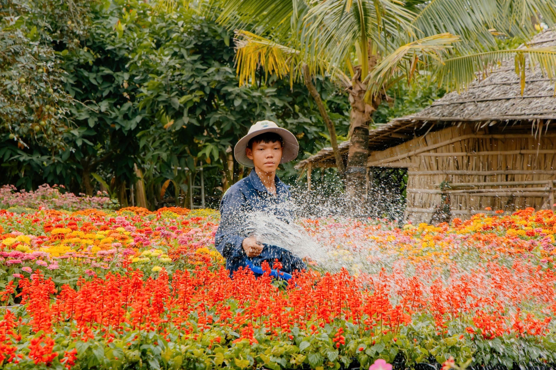 Nhiều chương trình hấp dẫn đón Xuân Ất Tỵ tại Cantho Eco Resort Nhiều chương trình hấp dẫn đón Xuân Ất Tỵ tại Cantho Eco Resort