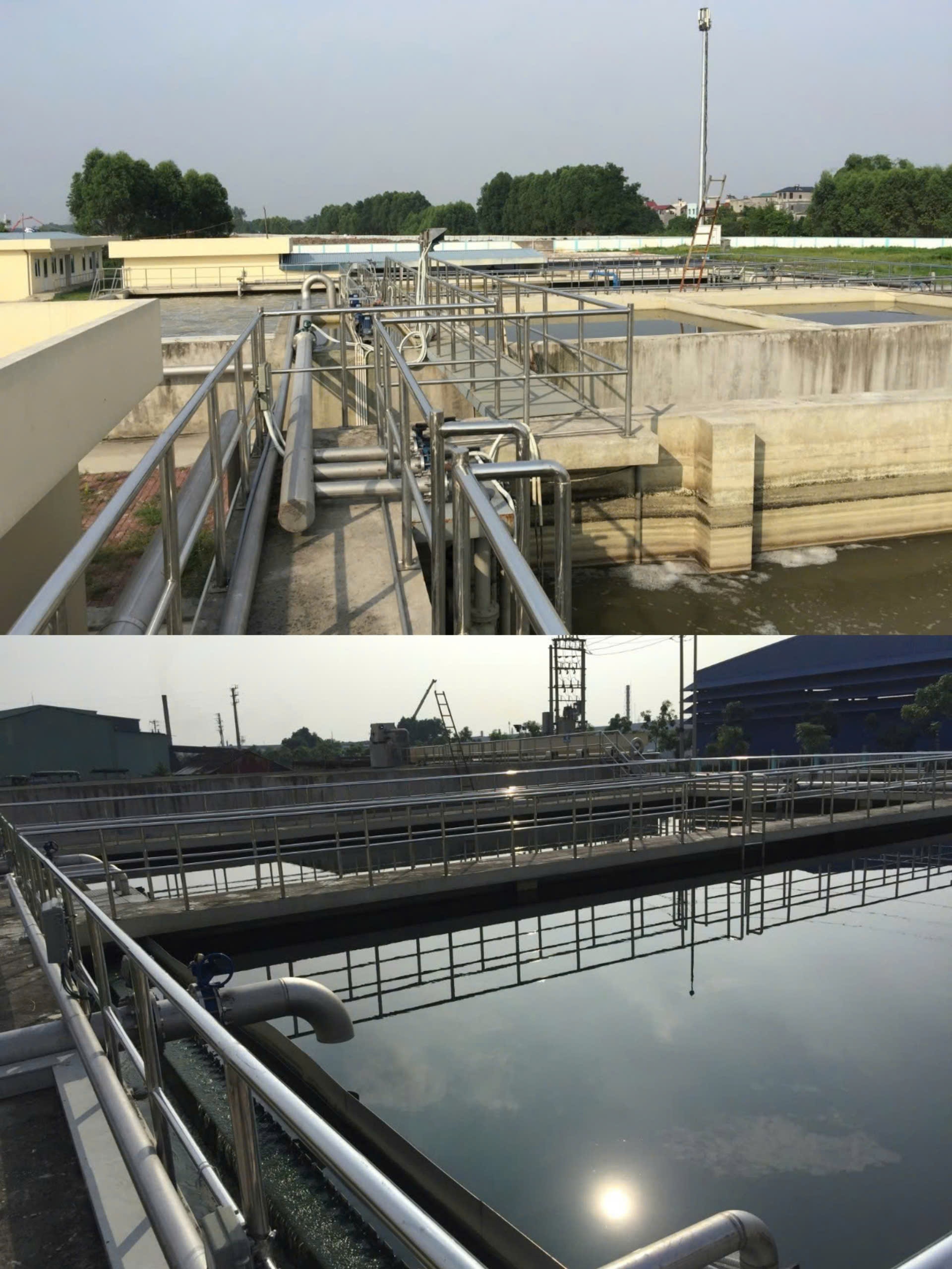 Toàn bộ nước thải sau xử lý đều đạt chuẩn QCVN 40:2011/BTNMT cột A - tiêu chuẩn cao nhất về xử lý nước thải công nghiệp.