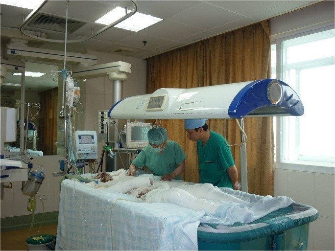 Thương tích do bỏng tại cộng đồng - ghi nhận tại Bệnh viện Bỏng Quốc gia Lê Hữu Trác