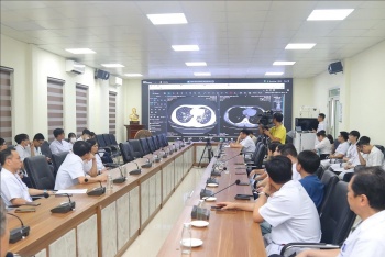 Nâng cao chất lượng cấp cứu trước viện tại các tỉnh miền núi phía Bắc