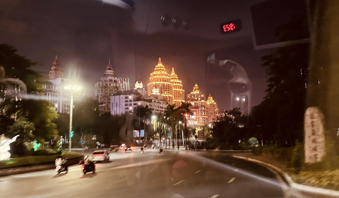 Tây Song Bản Nạp ban đêm