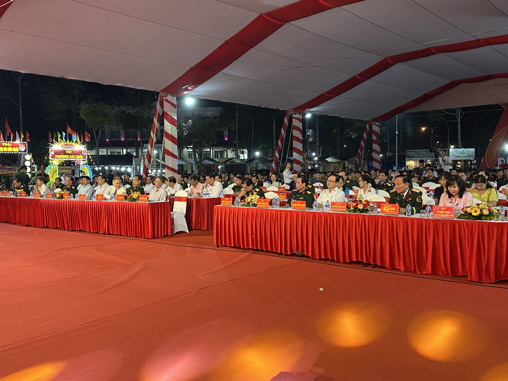 Huy động trên 14 tỷ đồng thực hiện các hoạt động Tết Quân dân ở Cần Thơ