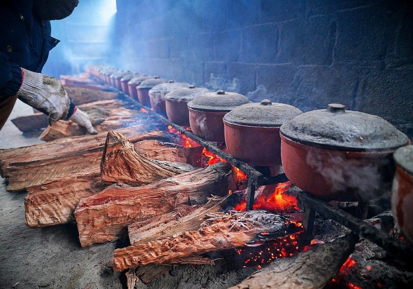 Cá kho Vũ Đại - món ăn dân dã, đặc sản nức tiếng của quê hương Hà Nam