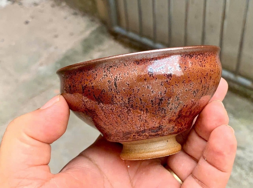 Đất Thạch Thố và men Thiên Hà tạo nên Tinh hoa Gốm Việt Đất Thạch Thố và men Thiên Hà tạo nên Tinh hoa Gốm Việt