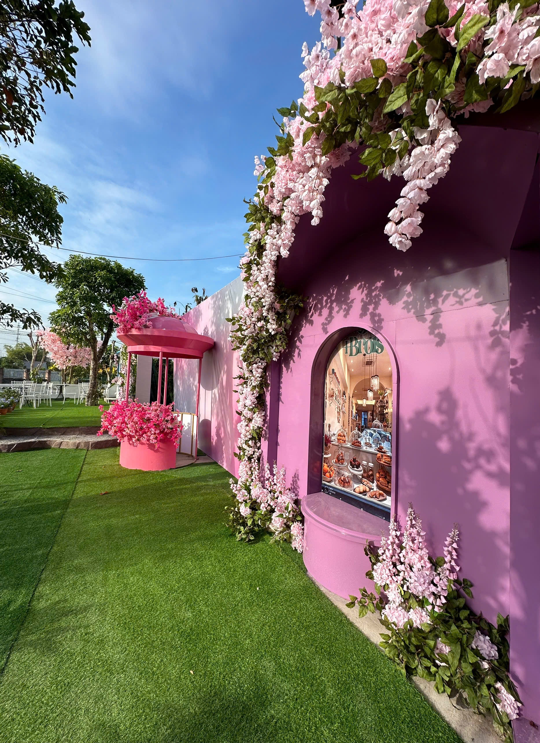 Ông Đề Garden - thiên đường check-in mới tại Cần Thơ