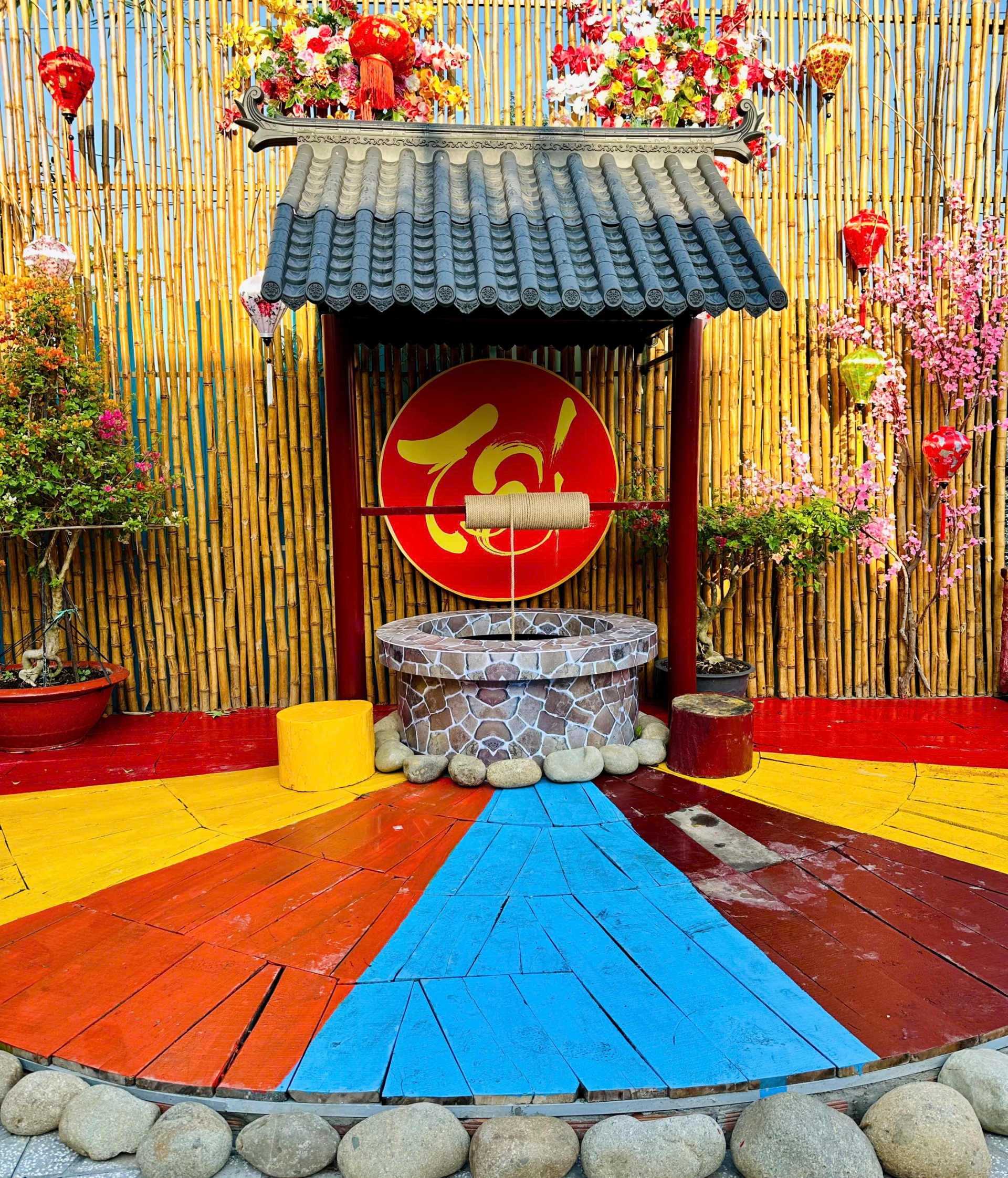 Ông Đề Garden - thiên đường check-in mới tại Cần Thơ