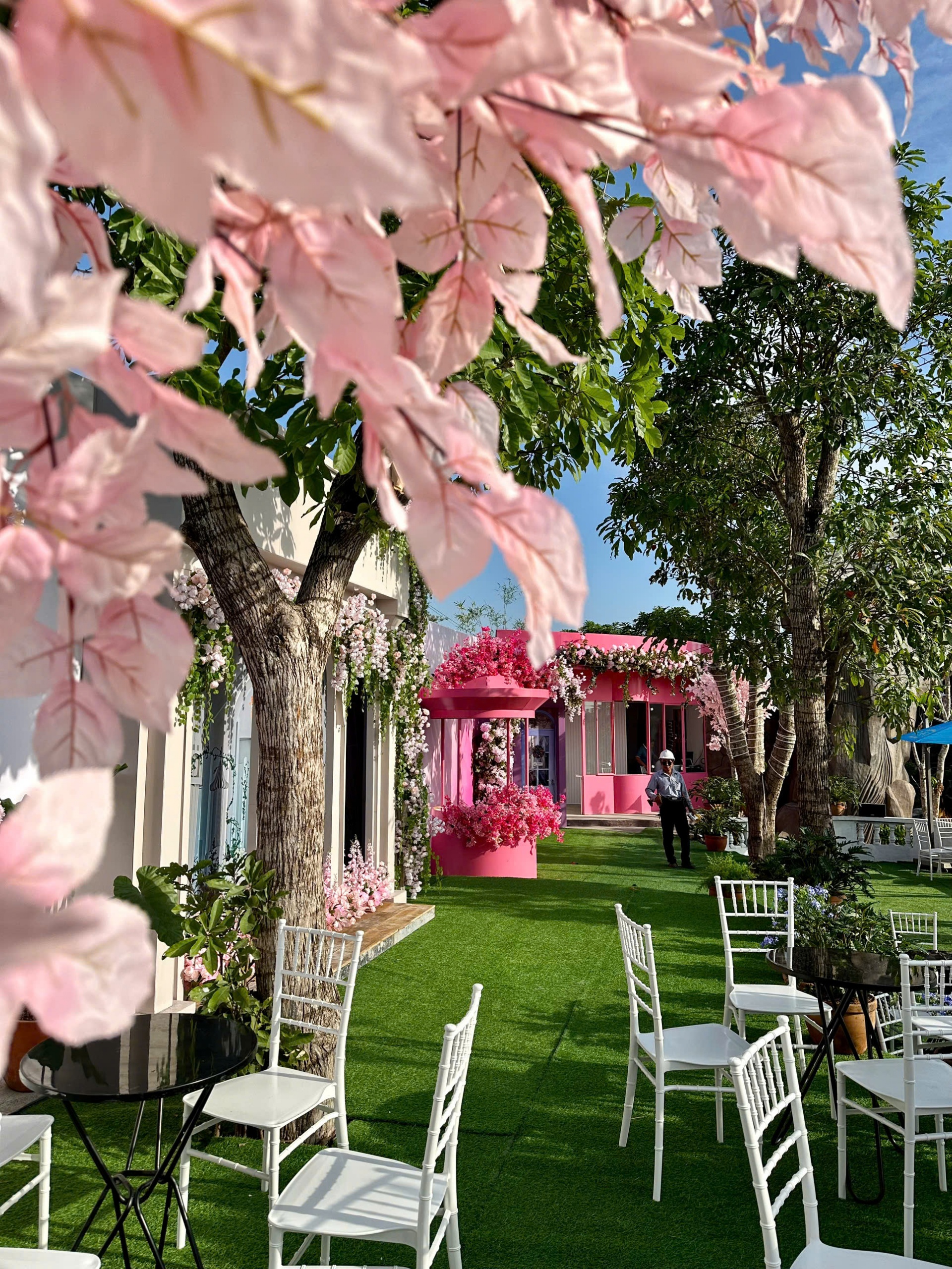 Ông Đề Garden - thiên đường check-in mới tại Cần Thơ