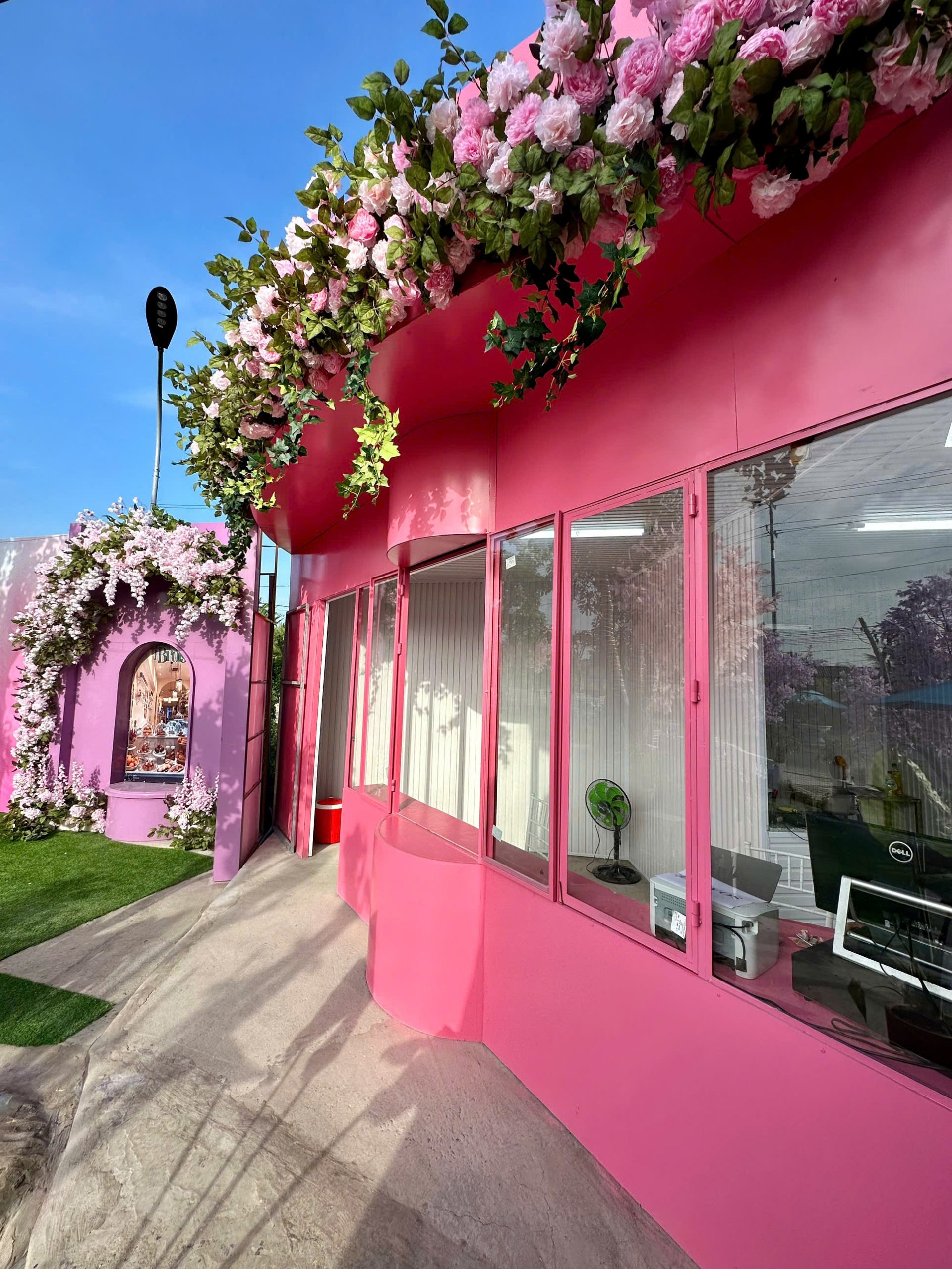 Ông Đề Garden - thiên đường check-in mới tại Cần Thơ