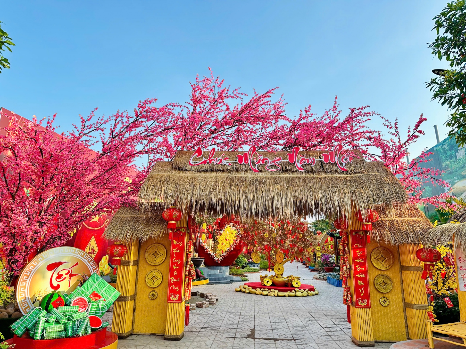 Ông Đề Garden - thiên đường check-in mới tại Cần Thơ