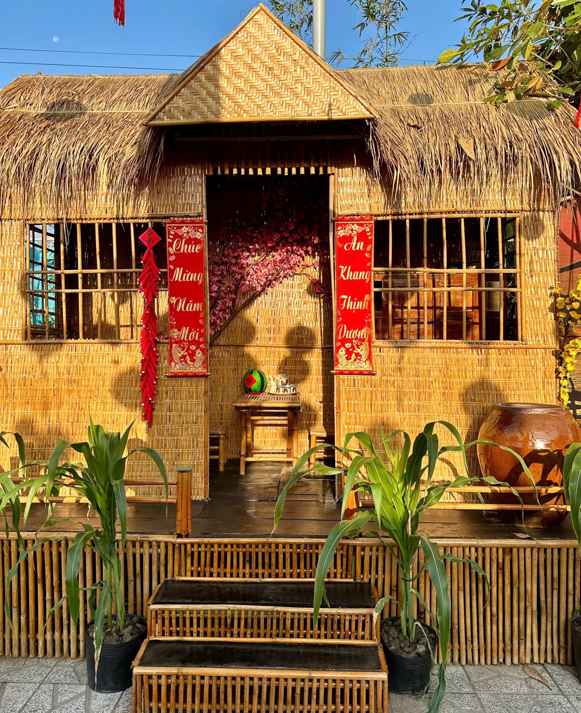 Ông Đề Garden - thiên đường check-in mới tại Cần Thơ