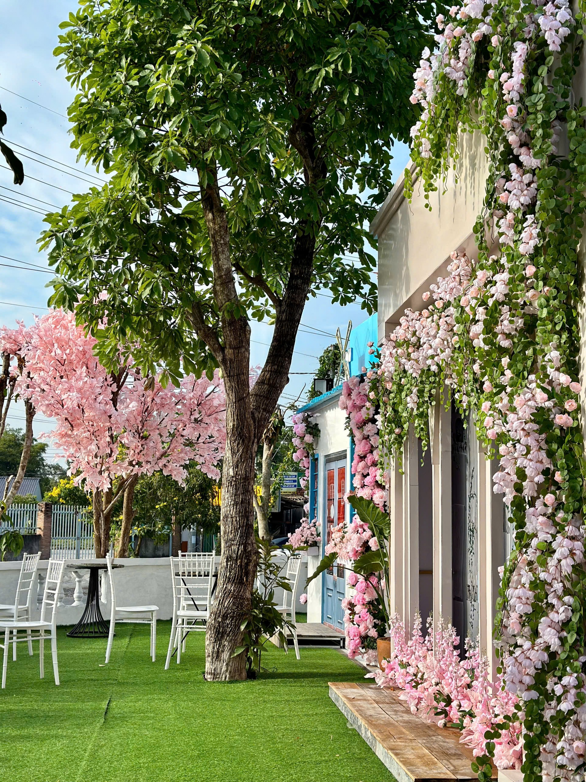 Ông Đề Garden - thiên đường check-in mới tại Cần Thơ