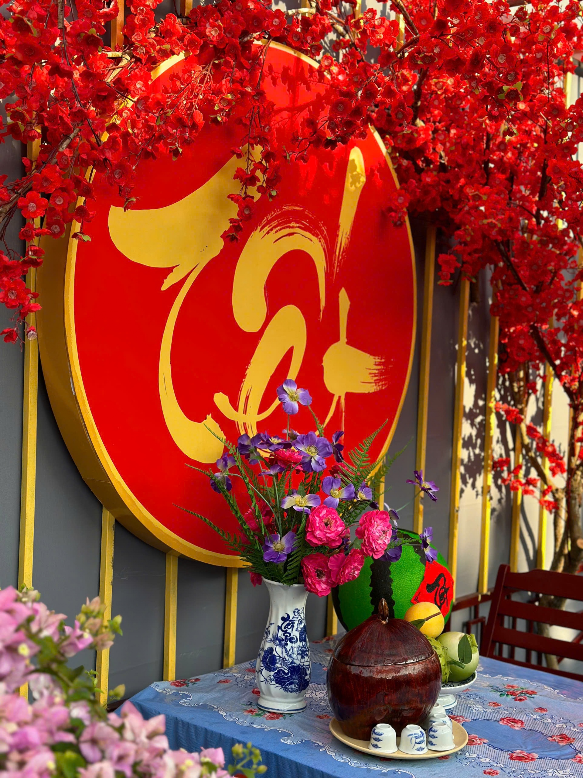 Ông Đề Garden - thiên đường check-in mới tại Cần Thơ