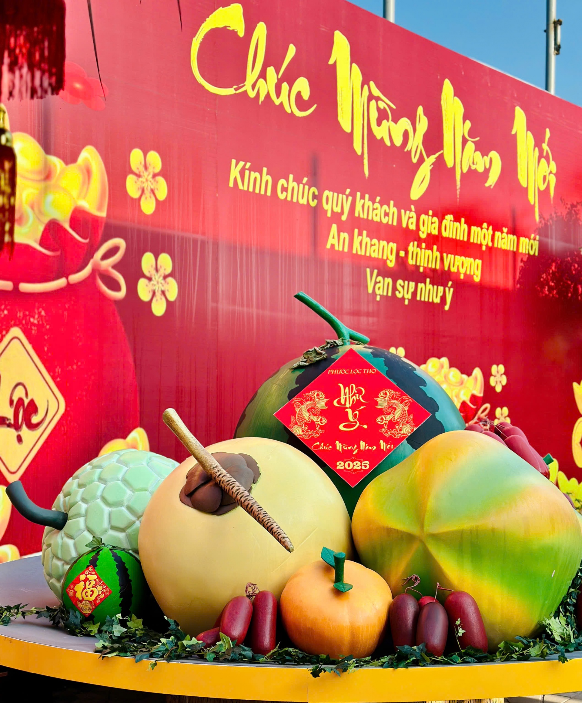 Ông Đề Garden - thiên đường check-in mới tại Cần Thơ