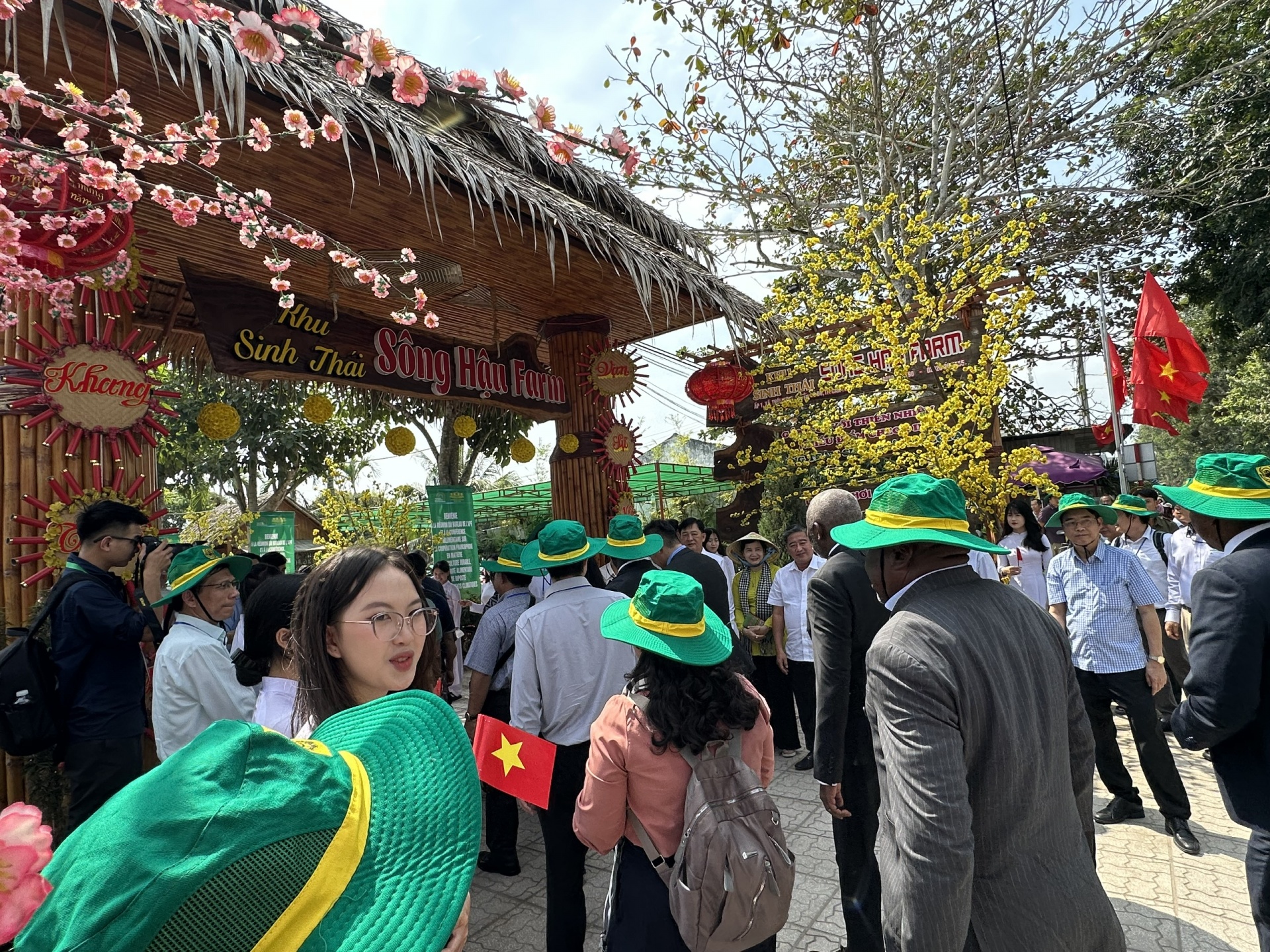 Cơ hội để các mô hình nông nghiệp ở Cần Thơ “cất cánh”