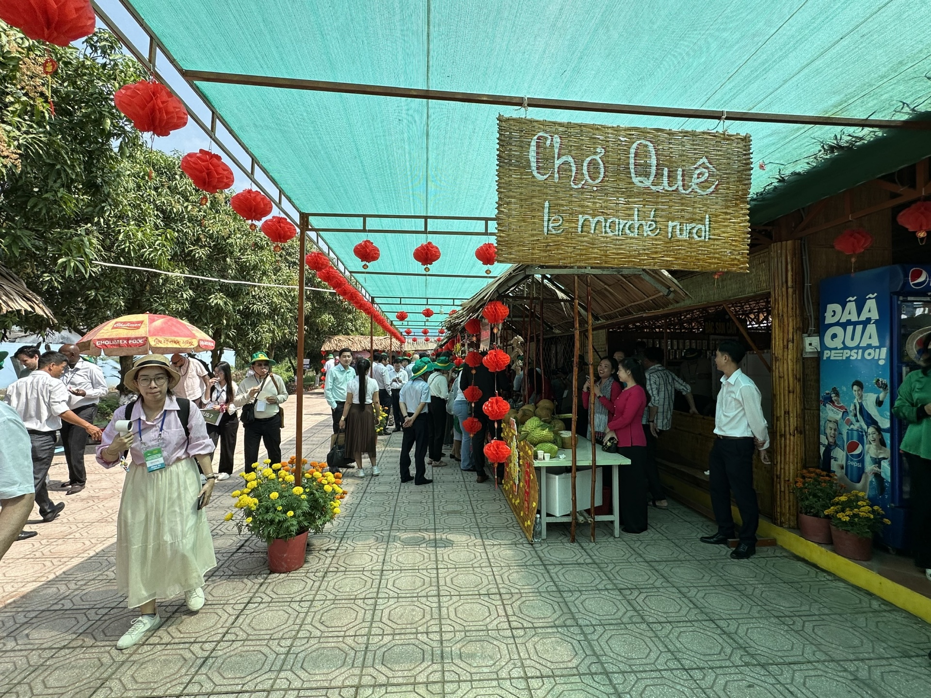 Cơ hội để các mô hình nông nghiệp ở Cần Thơ “cất cánh”