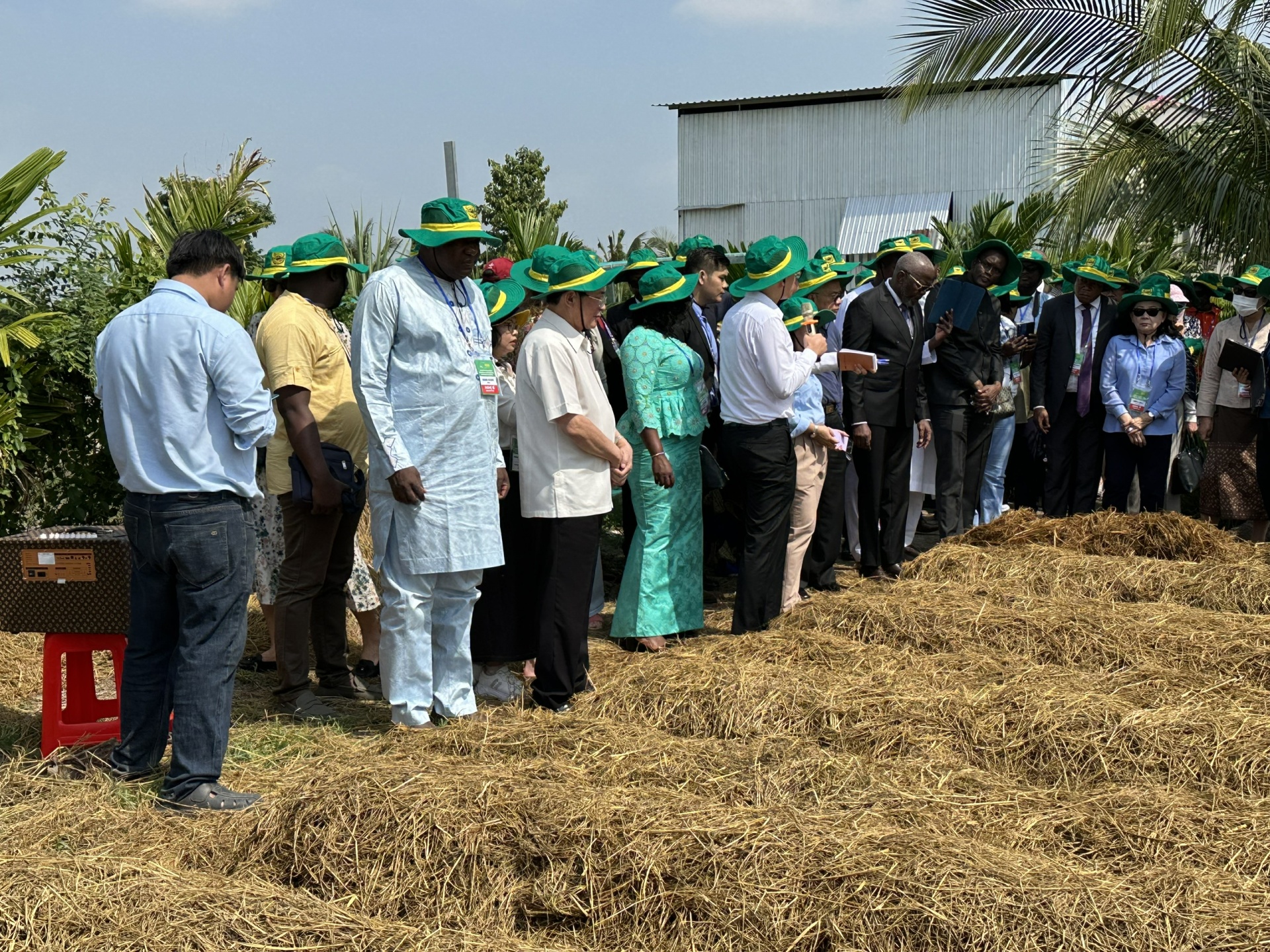 Cơ hội để các mô hình nông nghiệp ở Cần Thơ “cất cánh”