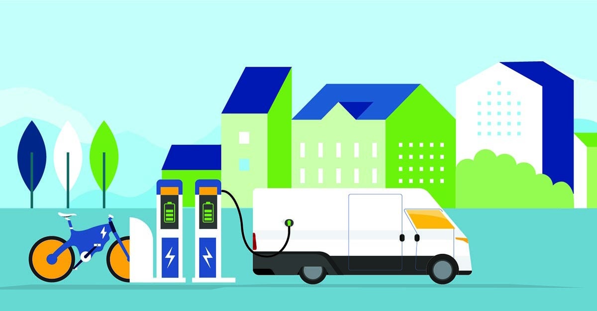 Khuyến khích giao thông xanh để giảm ô nhiễm không khí Khuyến khích giao thông xanh để giảm ô nhiễm không khí