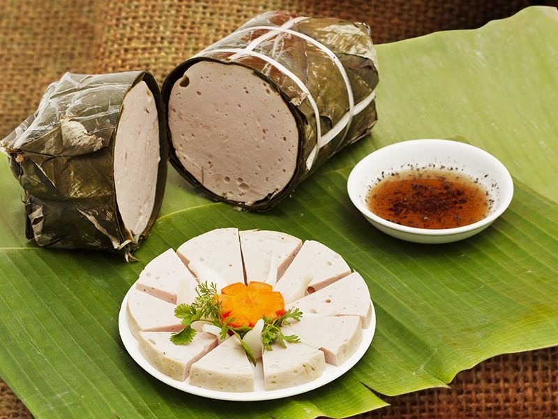 Mâm cỗ ngày Tết miền Bắc