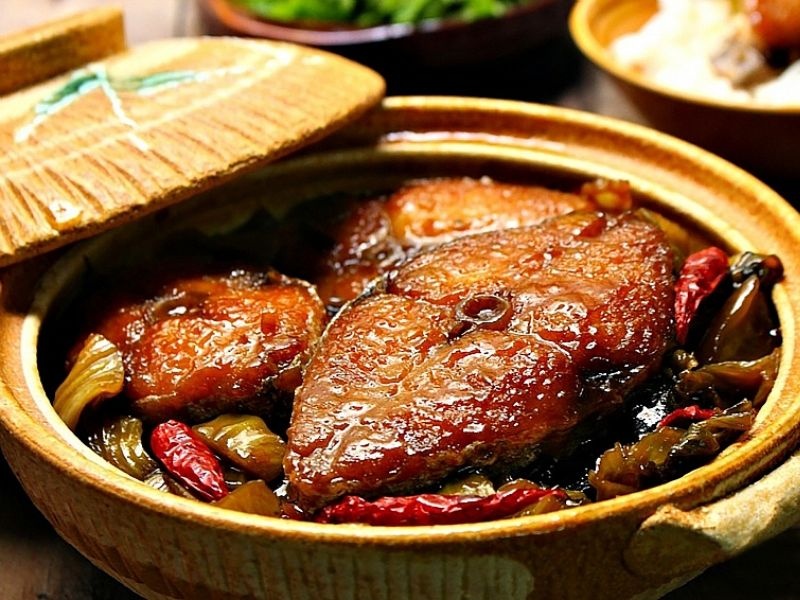 Mâm cỗ ngày Tết miền Bắc
