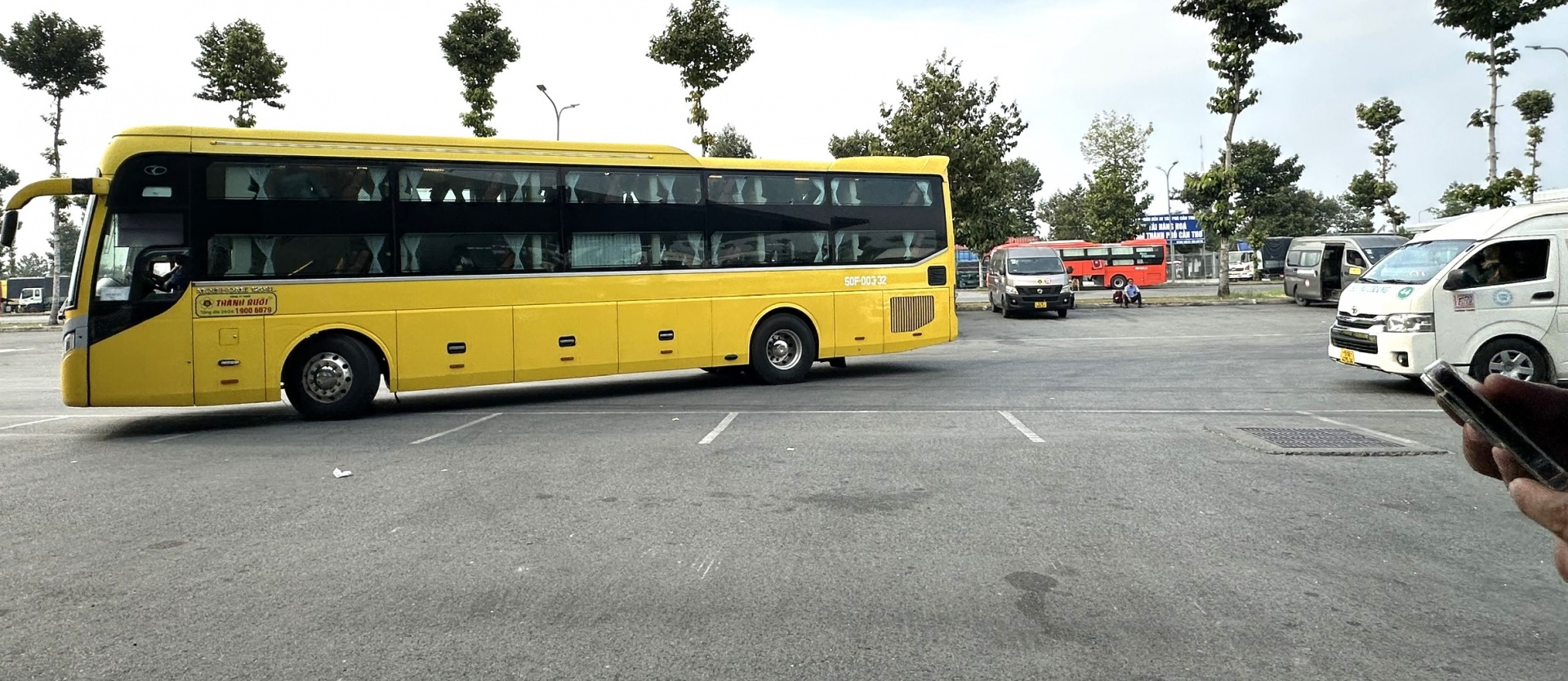 Ngành Giao thông vận tải Cần Thơ tăng cường các biện pháp để hỗ trợ hành khách về quê đón Tết