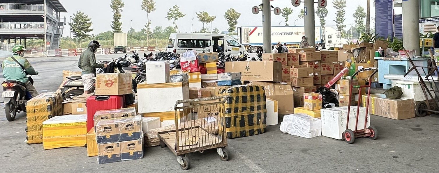 Ngành Giao thông vận tải Cần Thơ tăng cường các biện pháp để hỗ trợ hành khách về quê đón Tết