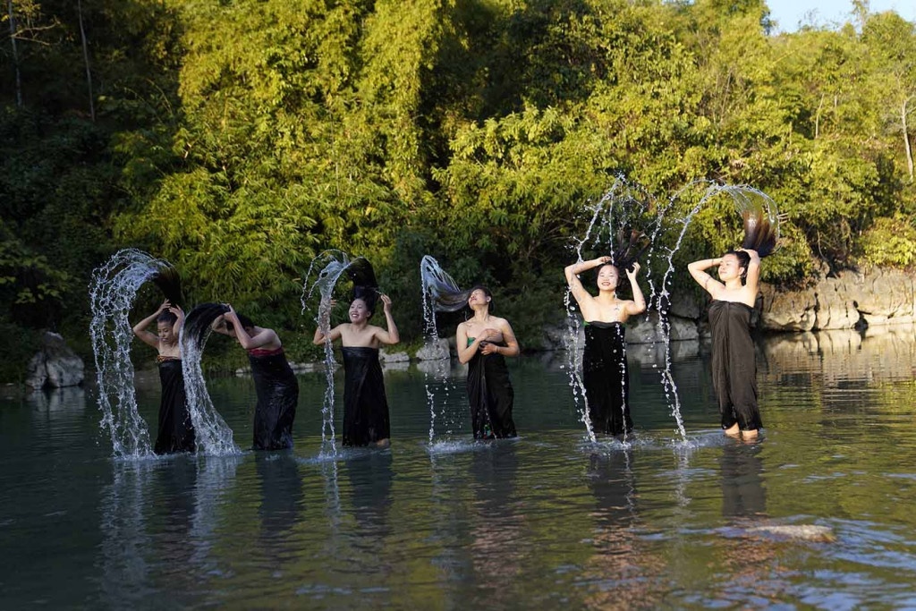 Phong tục đón Tết độc đáo của các dân tộc vùng Tây Bắc Phong tục đón Tết độc đáo của các dân tộc vùng Tây Bắc