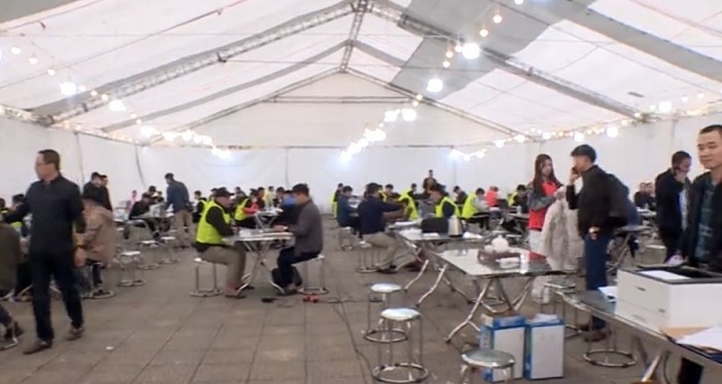 Công an tỉnh Bắc Ninh chủ trì, phối hợp triệt phá đường dây lừa đảo gần 1.000 tỷ đồng Công an tỉnh Bắc Ninh chủ trì, phối hợp triệt phá đường dây lừa đảo gần 1.000 tỷ đồng