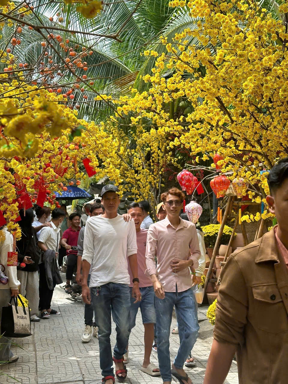 Du lịch sinh thái tại Cần Thơ thu hút du khách dịp Tết Nguyên đán