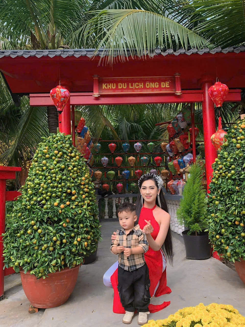 Du lịch sinh thái tại Cần Thơ thu hút du khách dịp Tết Nguyên đán