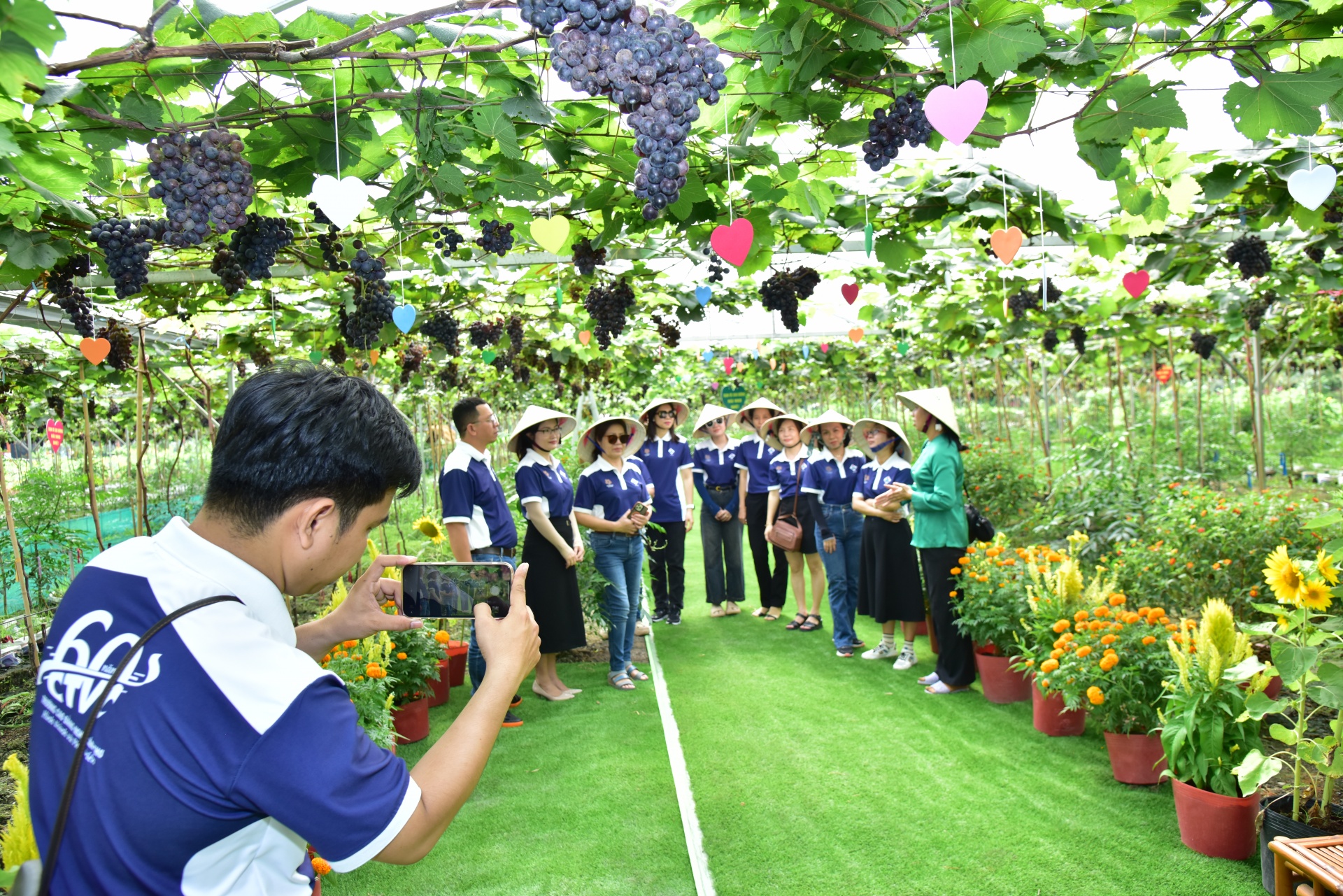 Du lịch sinh thái tại Cần Thơ thu hút du khách dịp Tết Nguyên đán