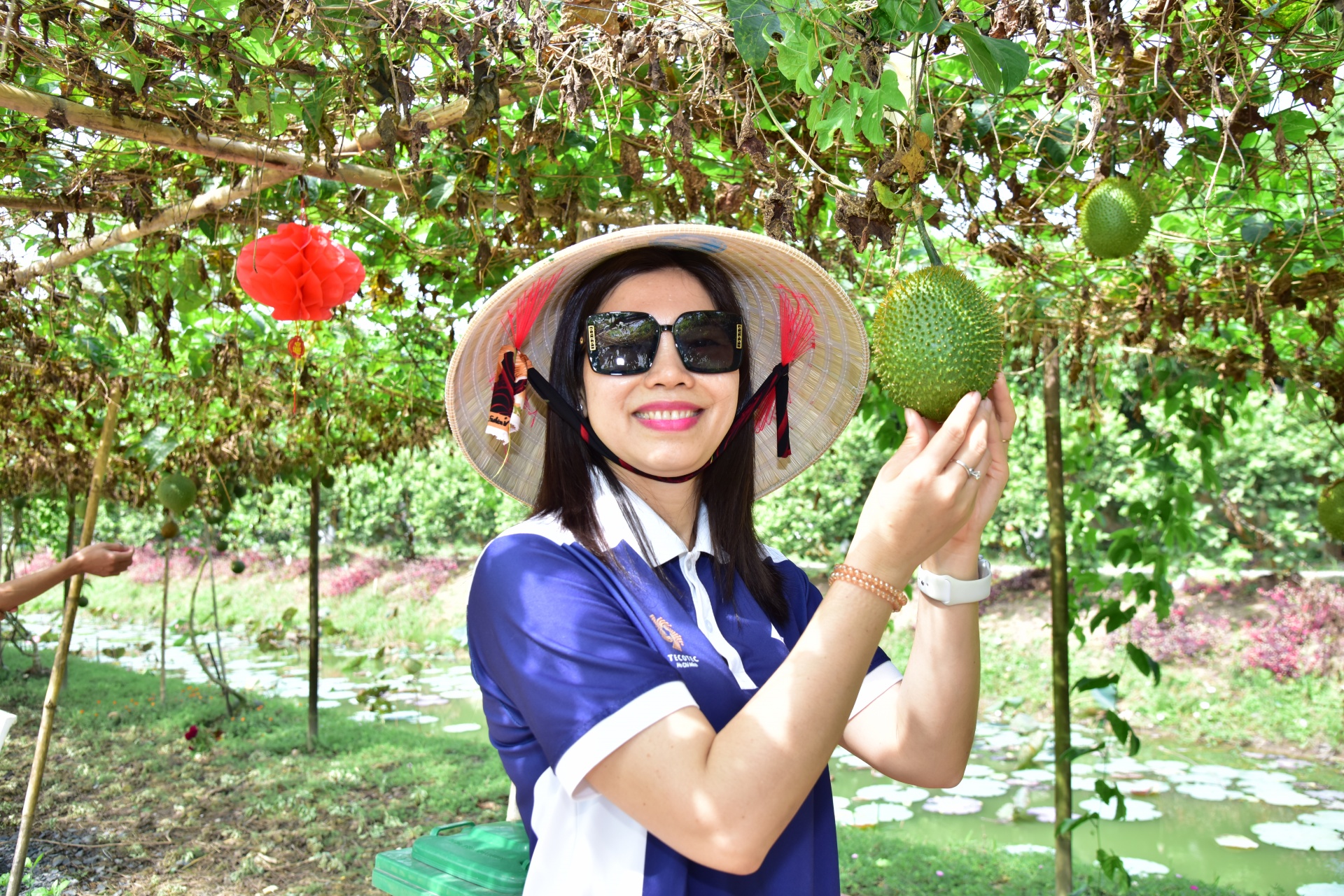 Du lịch sinh thái tại Cần Thơ thu hút du khách dịp Tết Nguyên đán