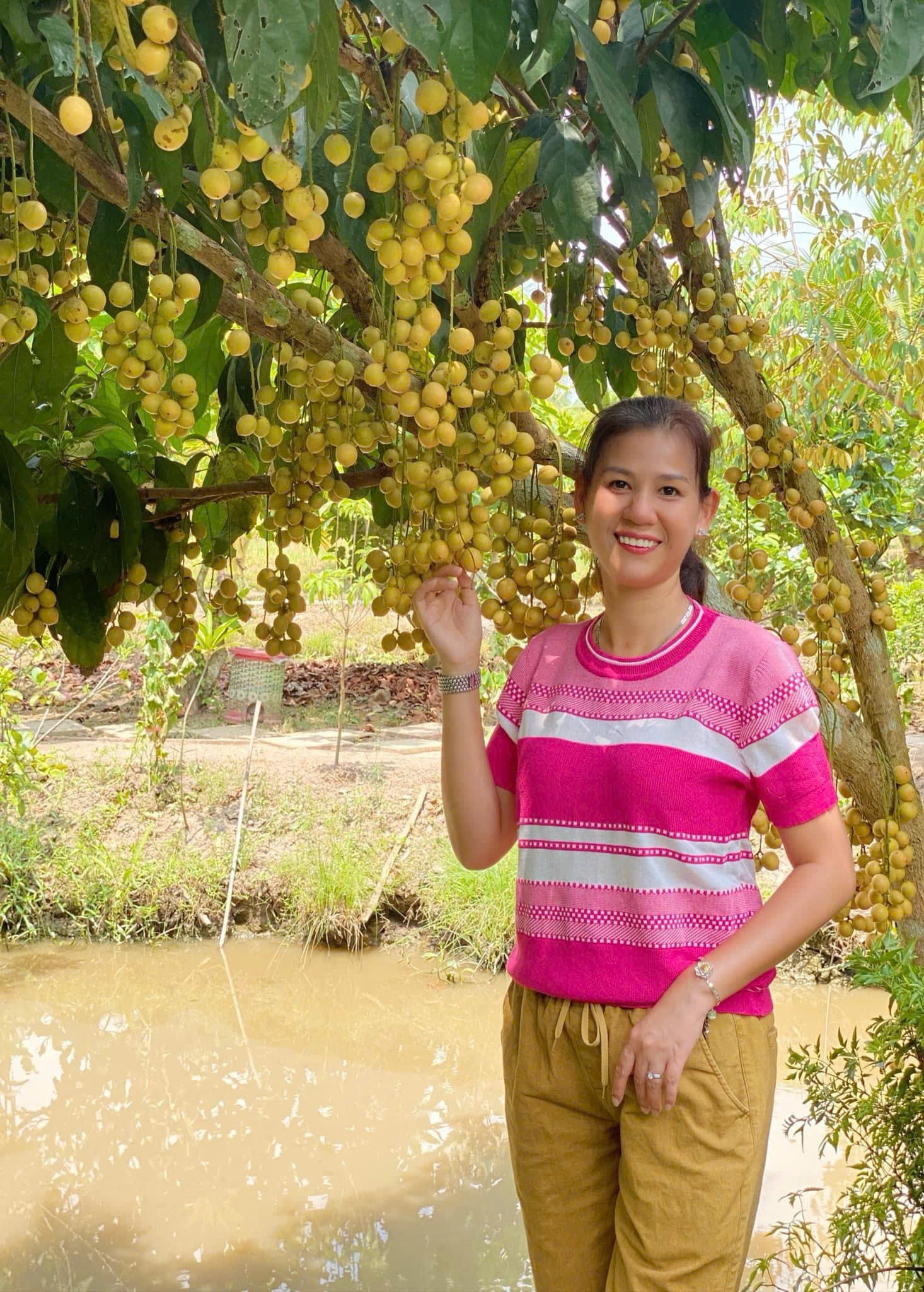 Cần Thơ: Bí thư chi bộ khát vọng cống hiến phát triển kinh tế sinh thái