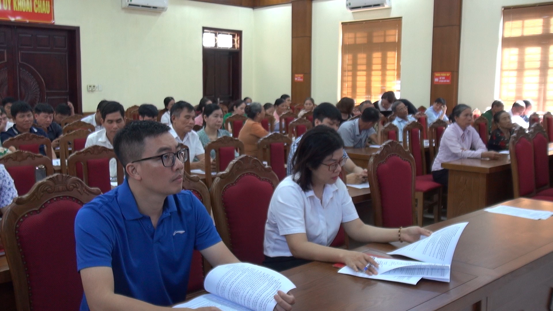 Hưng Yên: Xây dựng Nhãn hiệu tập thể phát huy tiềm năng từ trồng cây dược liệu của huyện Khoái Châu