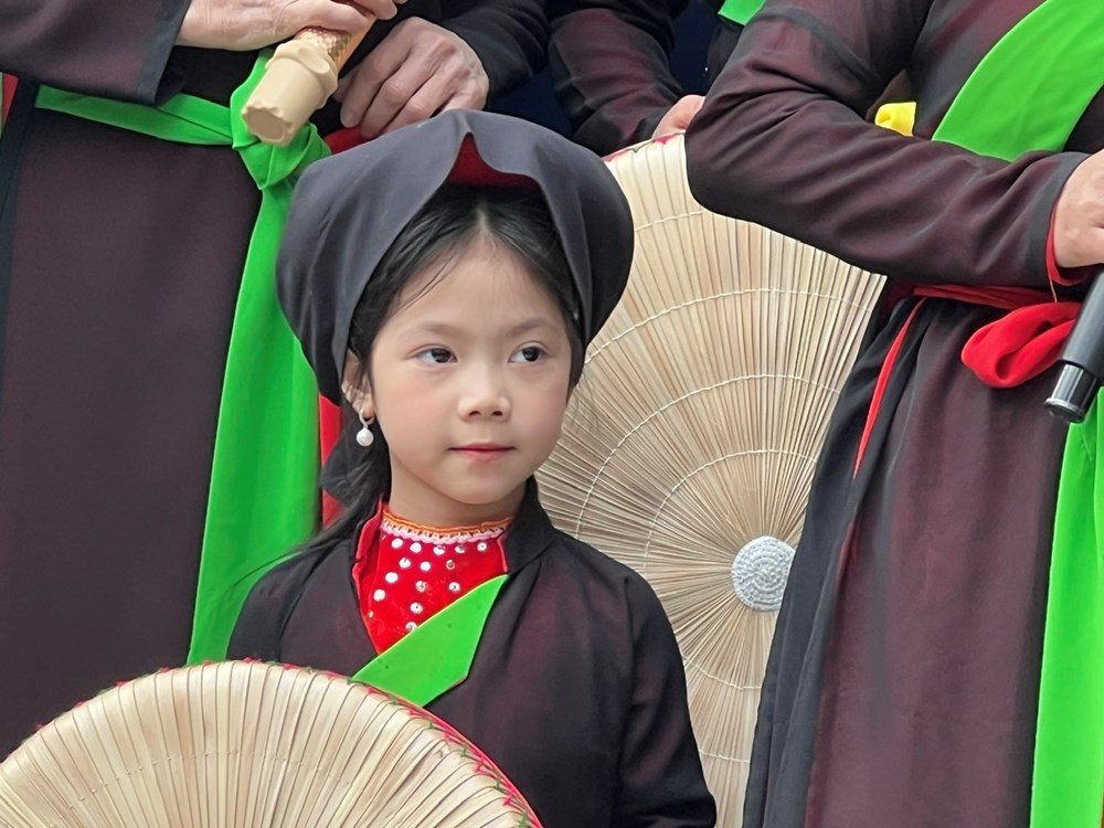 Bắc Ninh: Hội Lim đón hàng nghìn du khách nô nức trẩy hội đầu Xuân