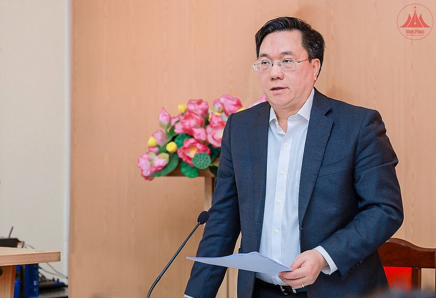 Vĩnh Phúc phấn đấu xây dựng ngành Y tế trong top 10 cả nước Vĩnh Phúc phấn đấu xây dựng ngành Y tế trong top 10 cả nước